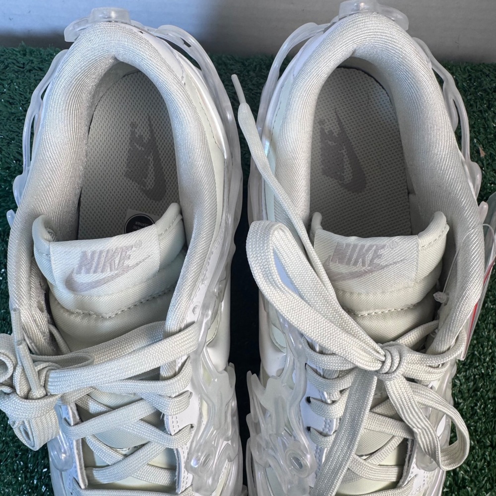Nike Dunk Low LX Sea Glass Womens HF4951-001 Liquid TPU Overlay Sneakers Size 10 - Picture 4 of 14